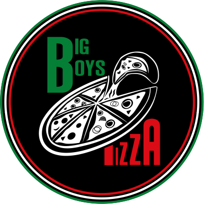 Big Boys Pizza Home to the biggest Pizza in town!